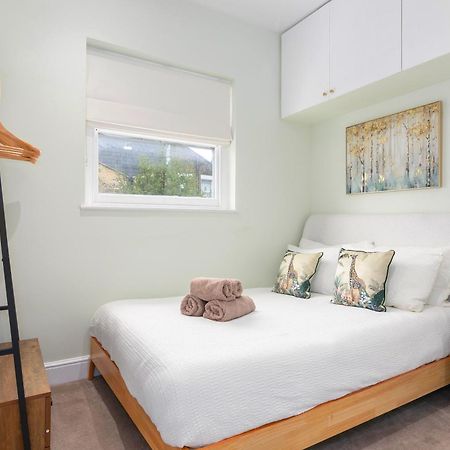 Cosy Flat 5 Min From Holland Park Station! London Londres Exterior foto