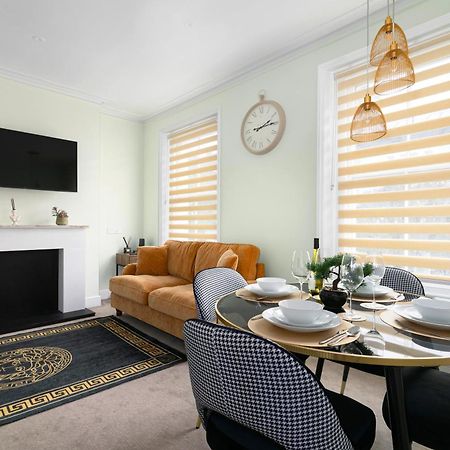 Cosy Flat 5 Min From Holland Park Station! London Londres Exterior foto