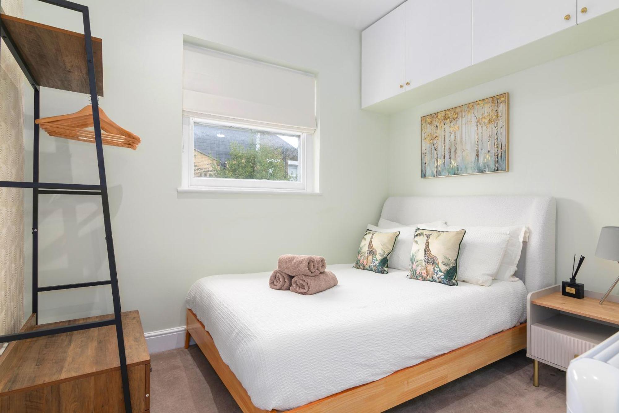 Cosy Flat 5 Min From Holland Park Station! London Londres Exterior foto
