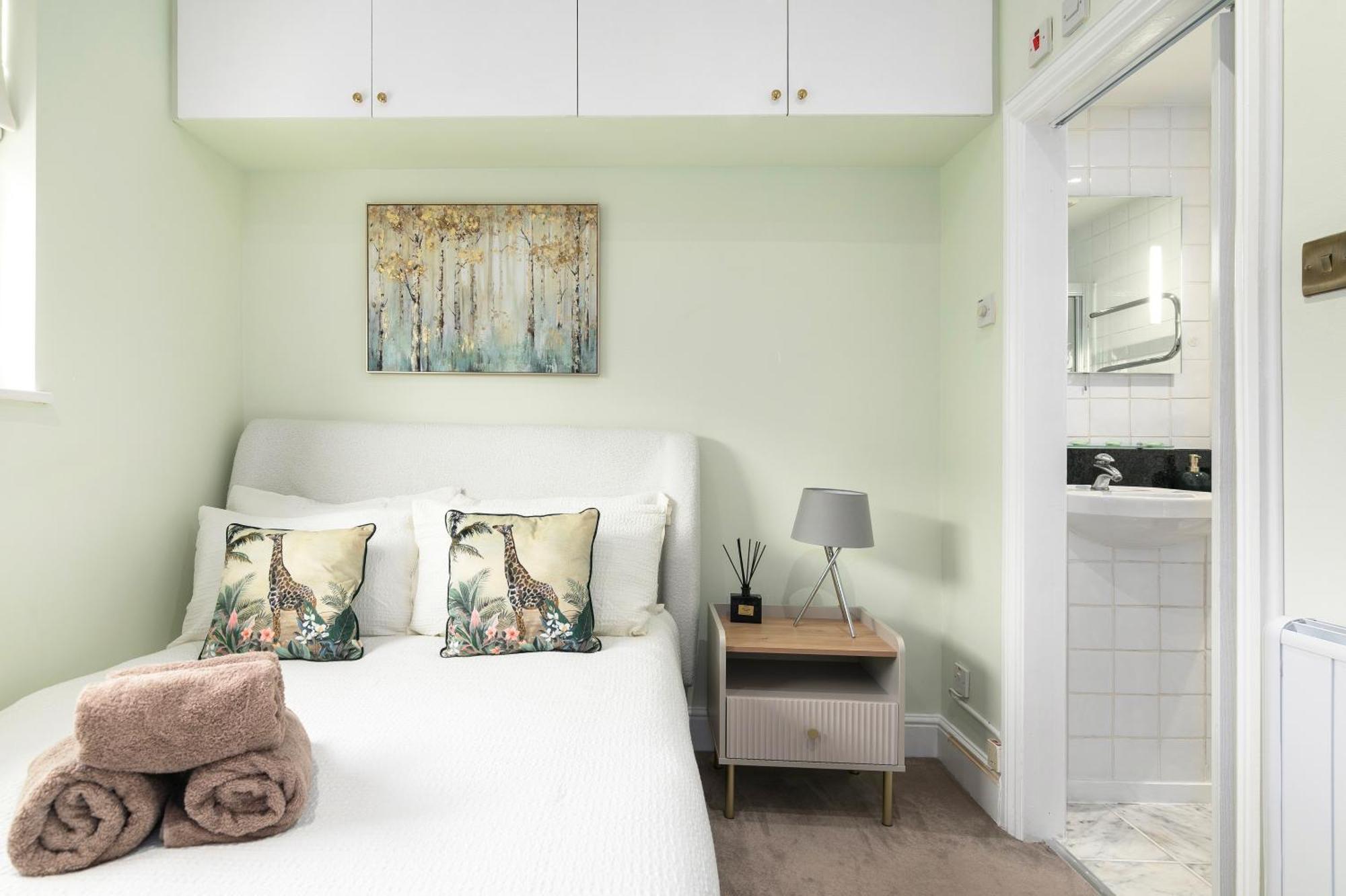 Cosy Flat 5 Min From Holland Park Station! London Londres Exterior foto