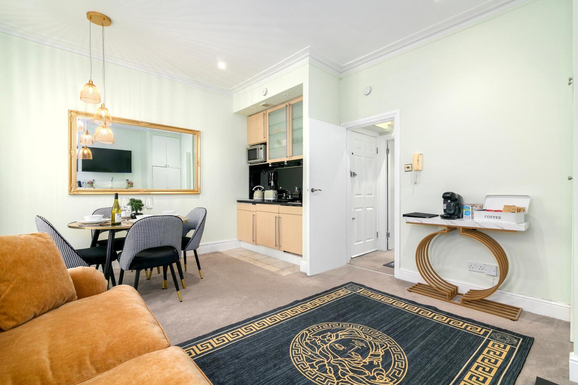 Cosy Flat 5 Min From Holland Park Station! London Londres Exterior foto