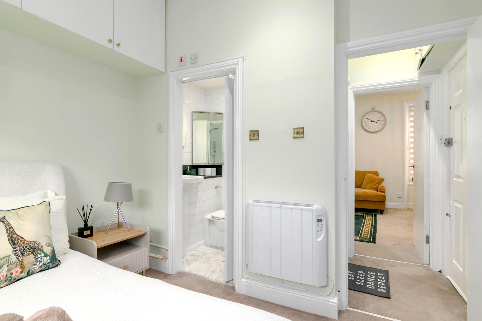 Cosy Flat 5 Min From Holland Park Station! London Londres Exterior foto