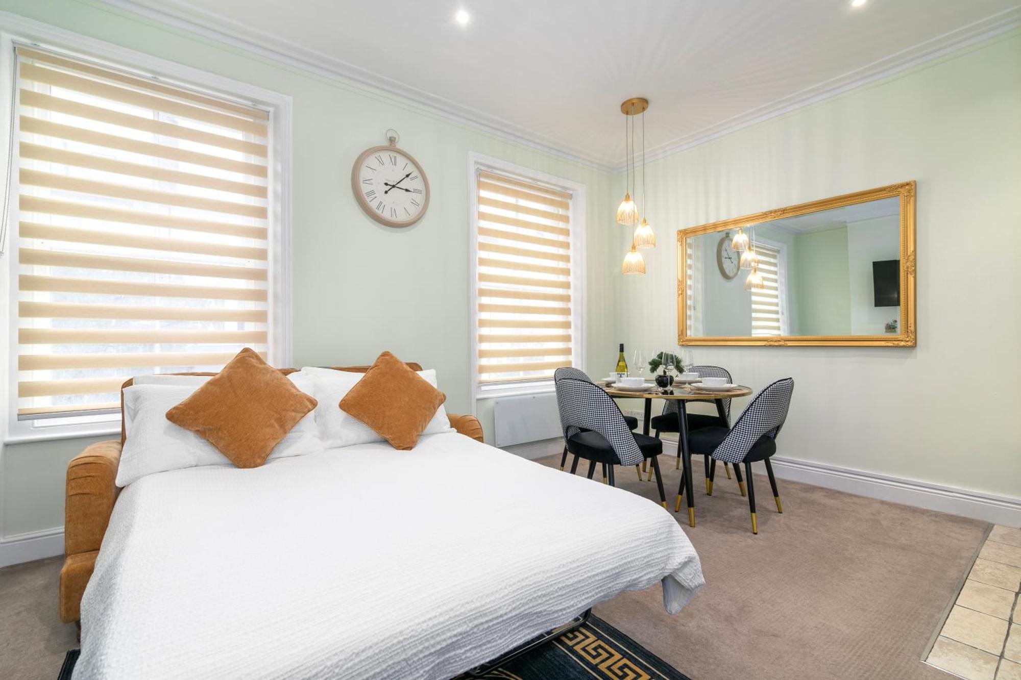 Cosy Flat 5 Min From Holland Park Station! London Londres Exterior foto